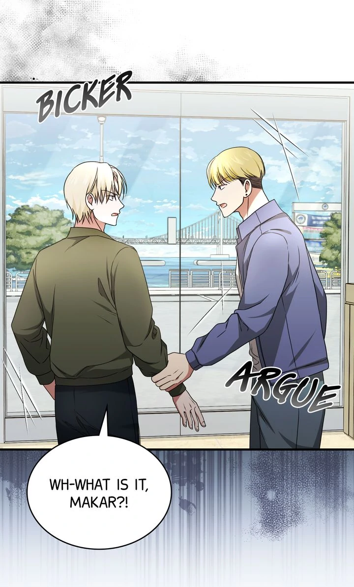 Cloth and Dagger chapter 24 page 71