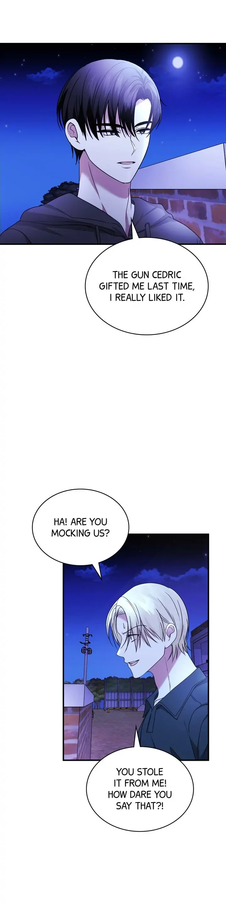 Cloth and Dagger chapter 25 page 93