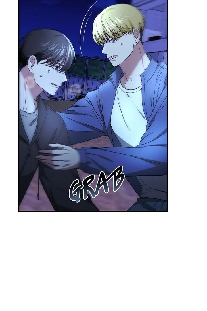 Cloth and Dagger chapter 26 page 8