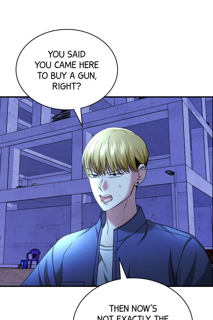 Cloth and Dagger chapter 26 page 9