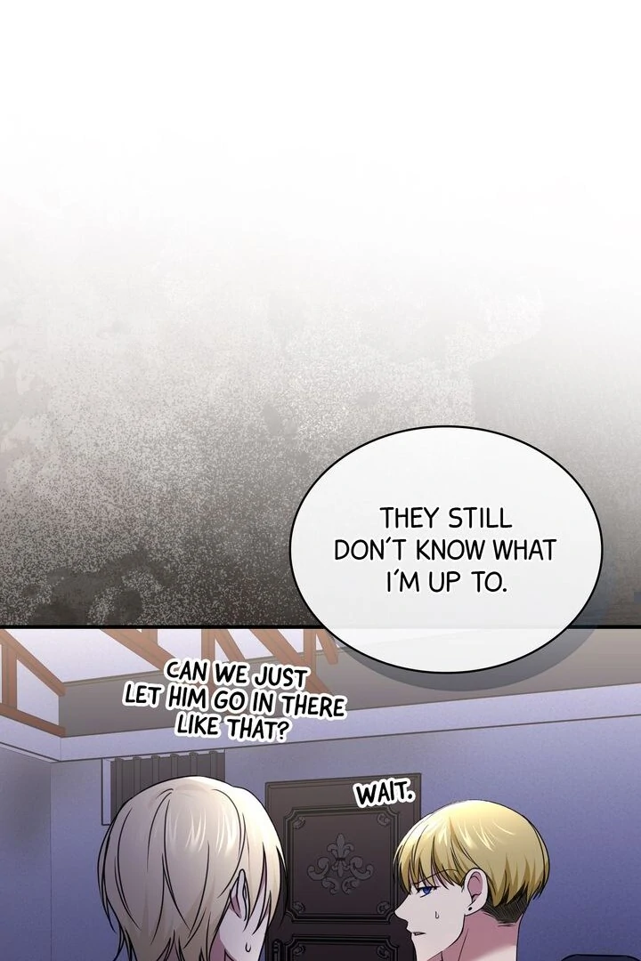 Cloth and Dagger chapter 26 page 61