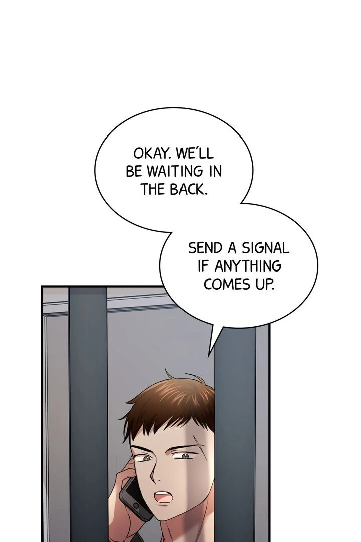 Cloth and Dagger chapter 26 page 110