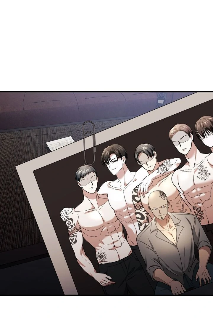 Cloth and Dagger chapter 26 page 120