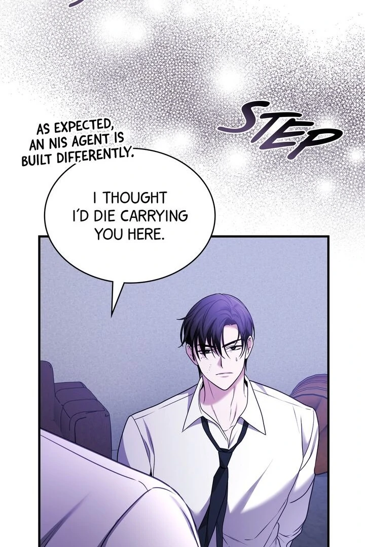 Cloth and Dagger chapter 27 page 15