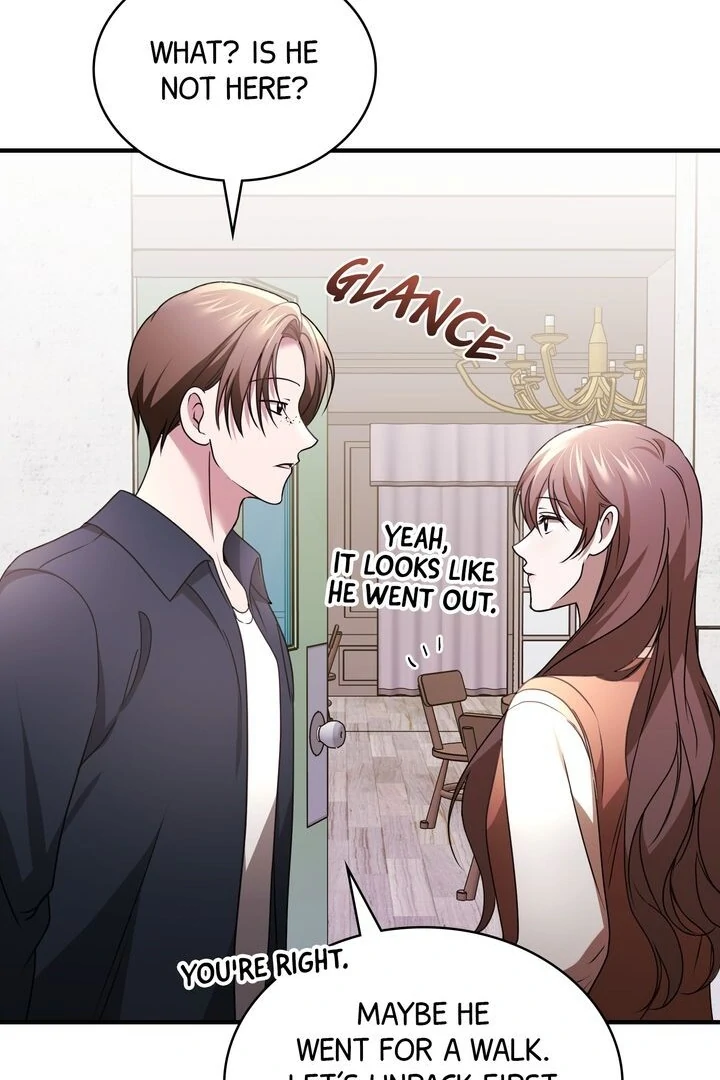 Cloth and Dagger chapter 27 page 98