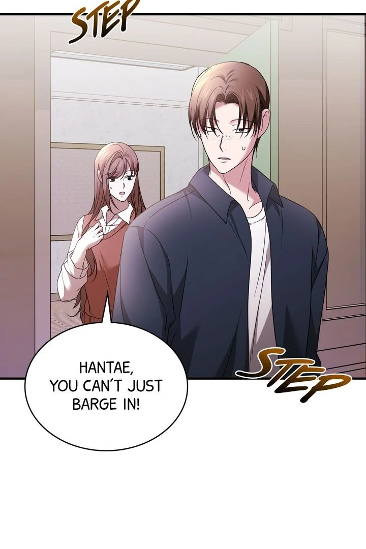 Cloth and Dagger chapter 27 page 101