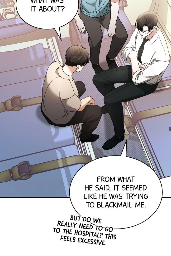 Cloth and Dagger chapter 29 page 34