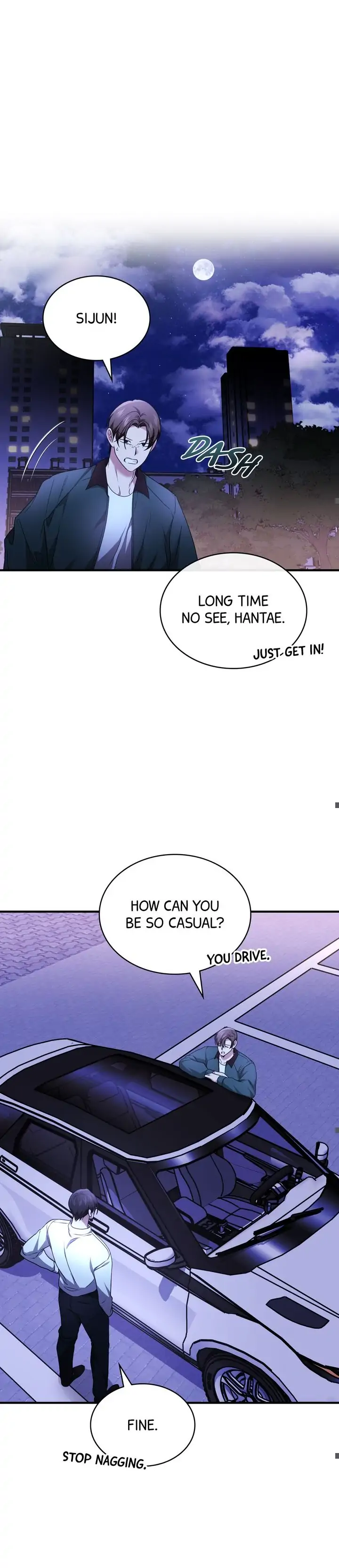 Cloth and Dagger chapter 30 page 39