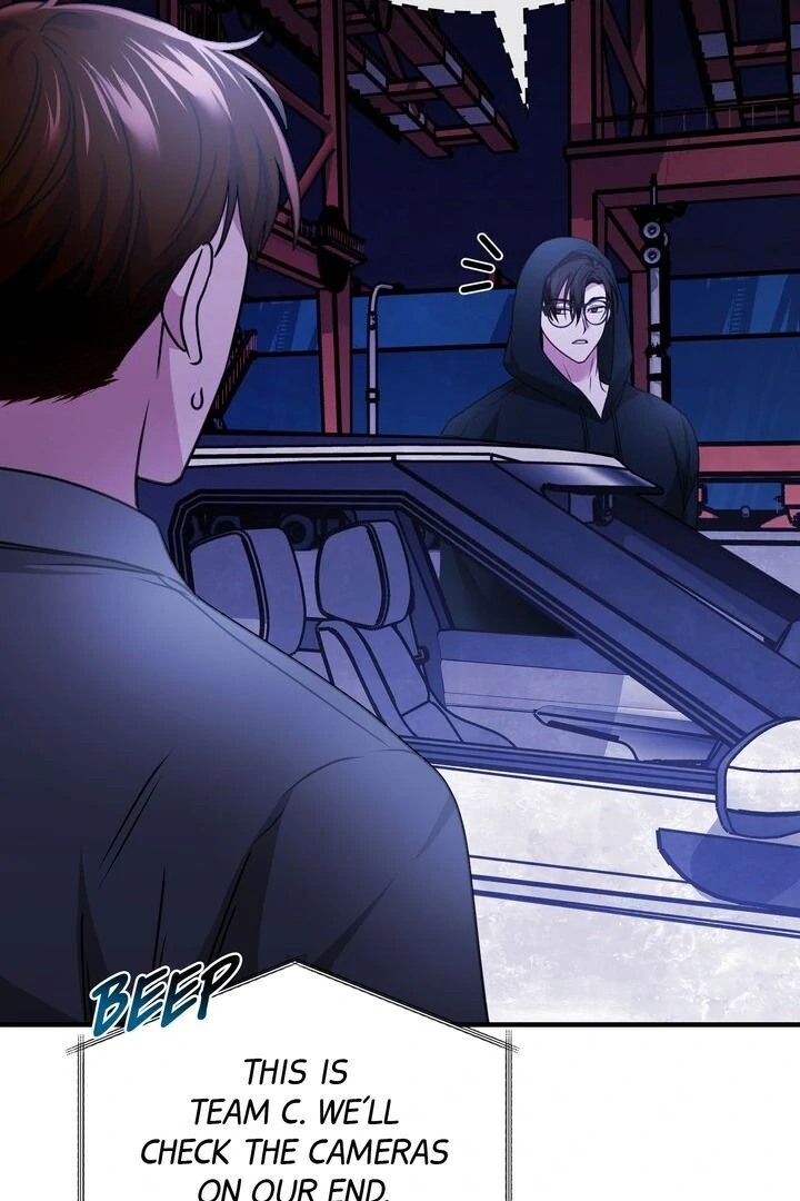 Cloth and Dagger chapter 31 page 8