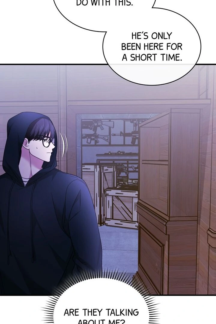 Cloth and Dagger chapter 31 page 122