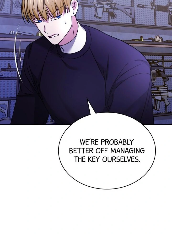 Cloth and Dagger chapter 31 page 124