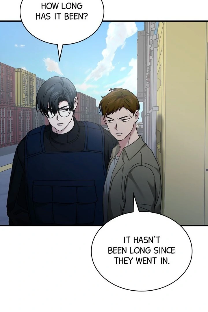 Cloth and Dagger chapter 33 page 22