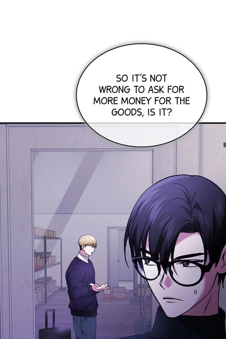Cloth and Dagger chapter 33 page 40
