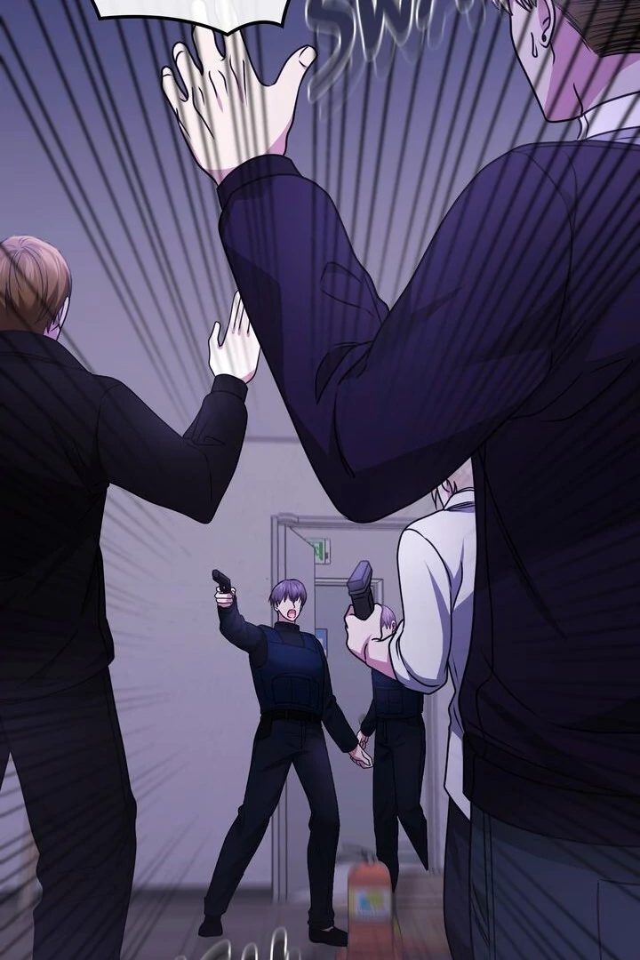 Cloth and Dagger chapter 33 page 83