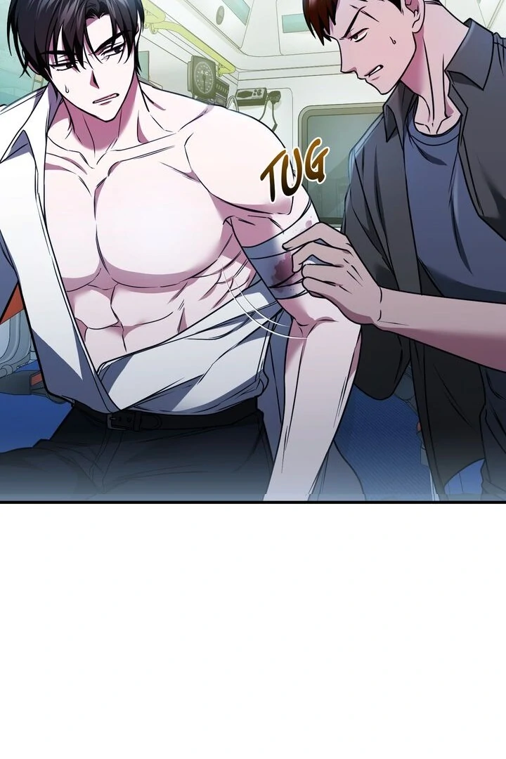 Cloth and Dagger chapter 34 page 3