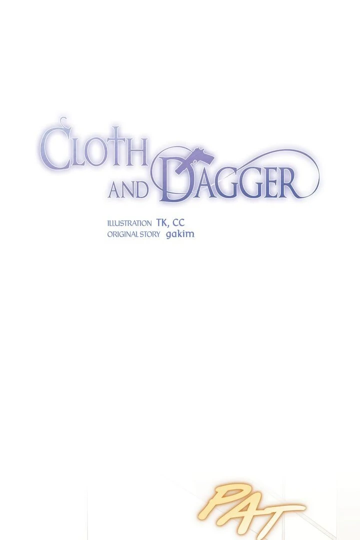 Cloth and Dagger chapter 35 page 1