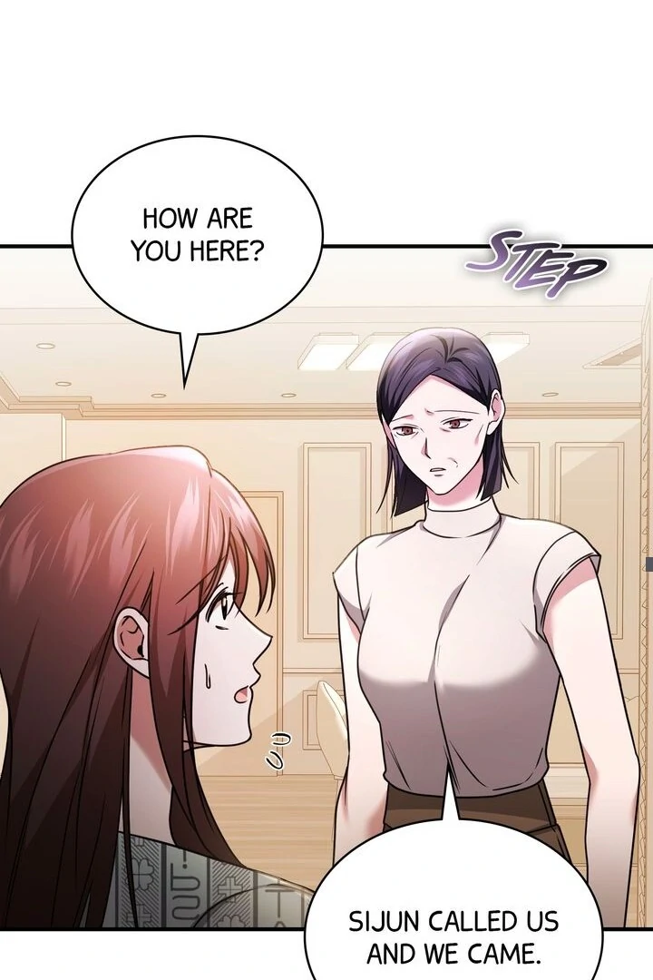 Cloth and Dagger chapter 35 page 31