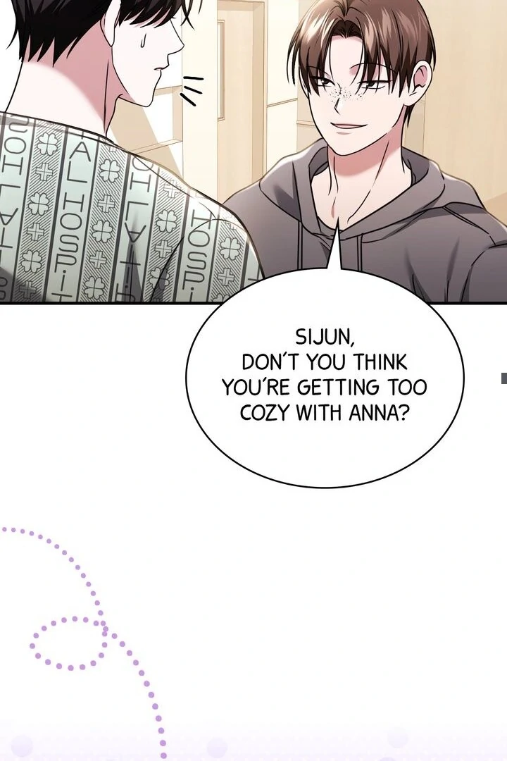 Cloth and Dagger chapter 35 page 33