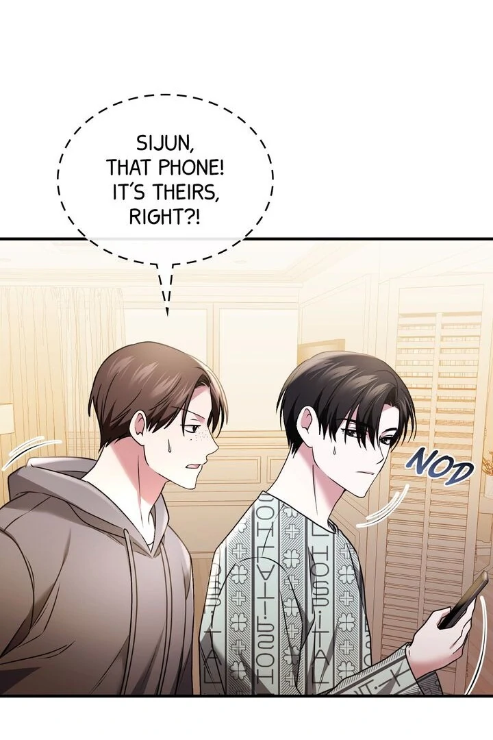 Cloth and Dagger chapter 35 page 73