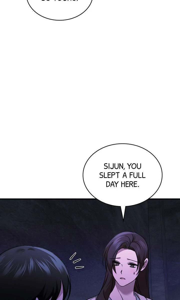 Cloth and Dagger chapter 38 page 39