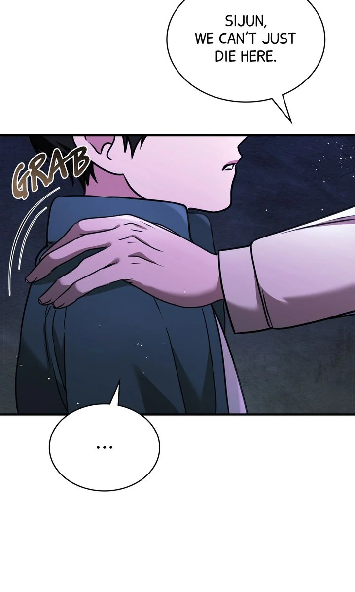 Cloth and Dagger chapter 39 page 19