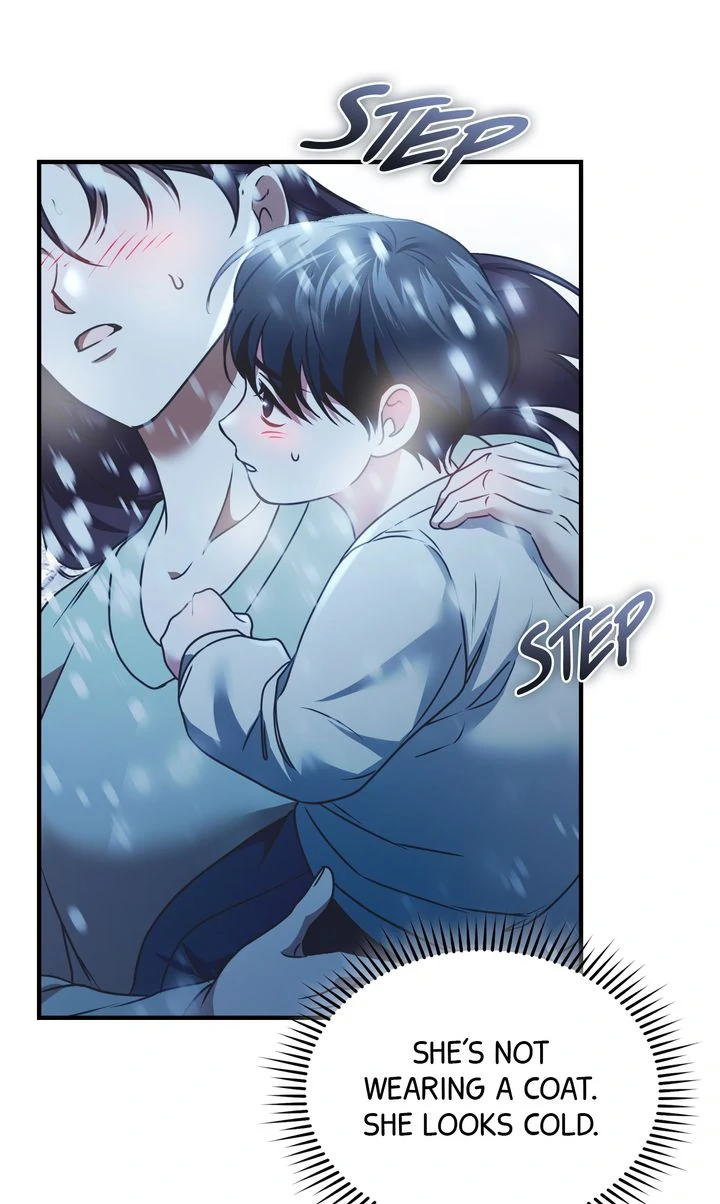 Cloth and Dagger chapter 40 page 47