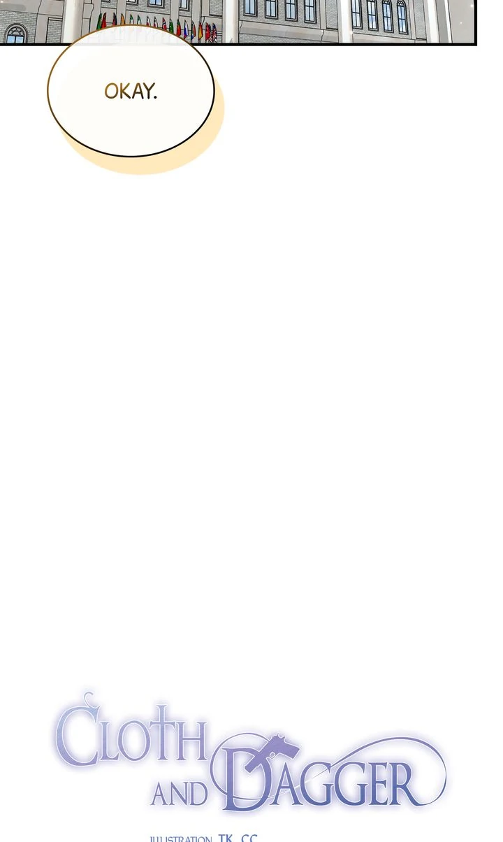 Cloth and Dagger chapter 43 page 39