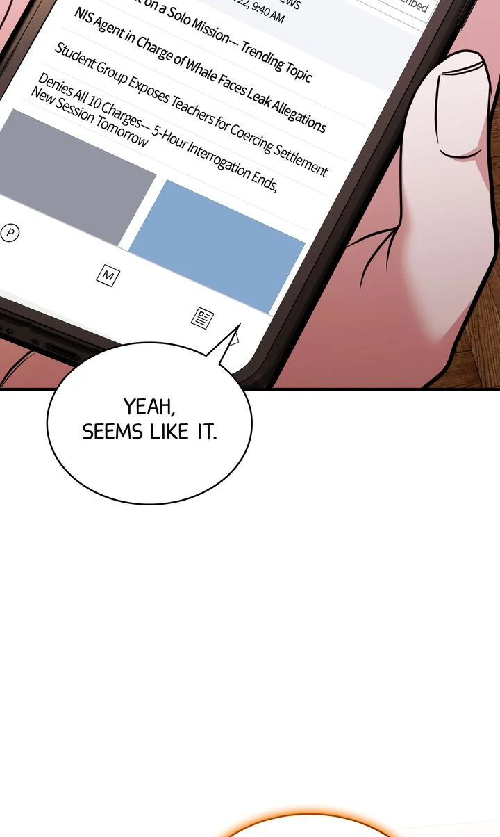 Cloth and Dagger chapter 43 page 41