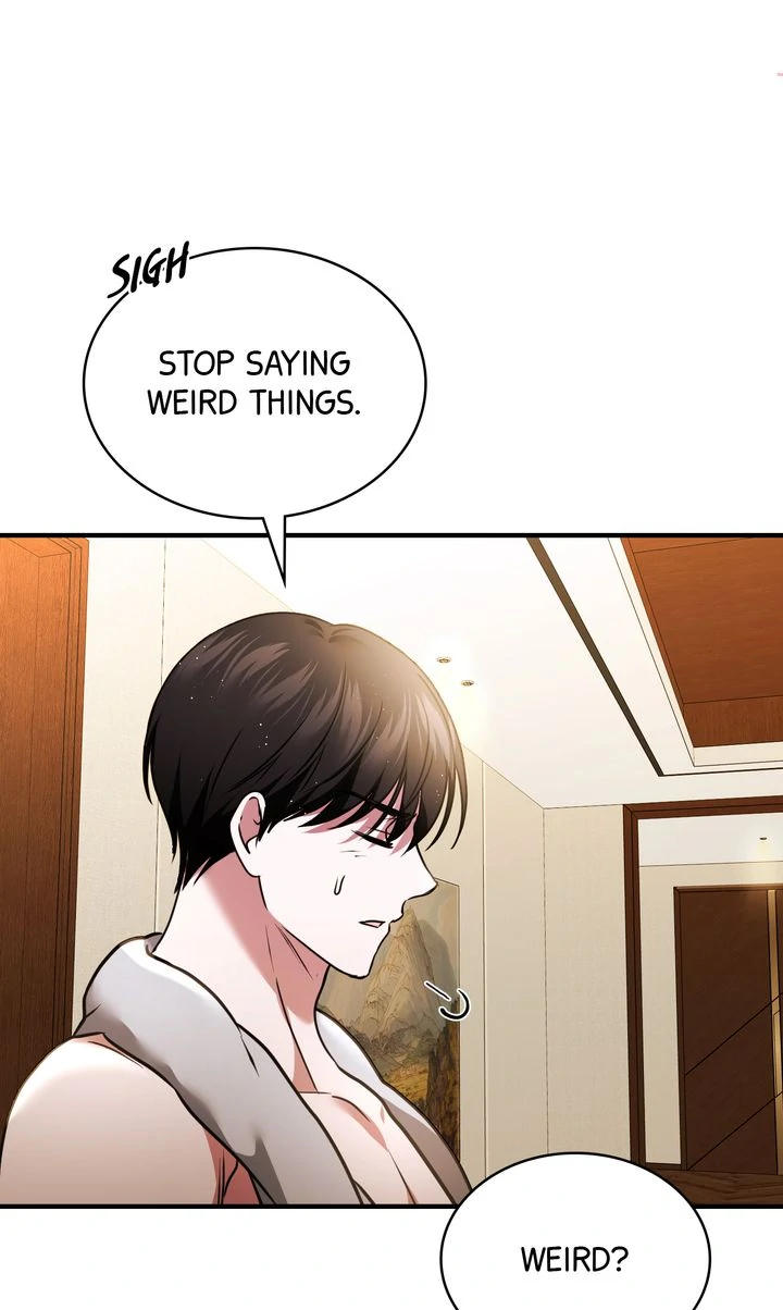 Cloth and Dagger chapter 43 page 46