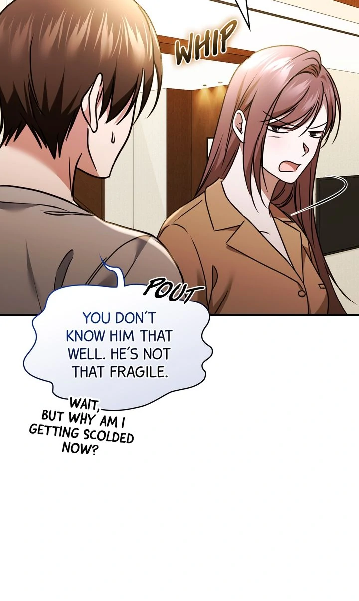 Cloth and Dagger chapter 43 page 81