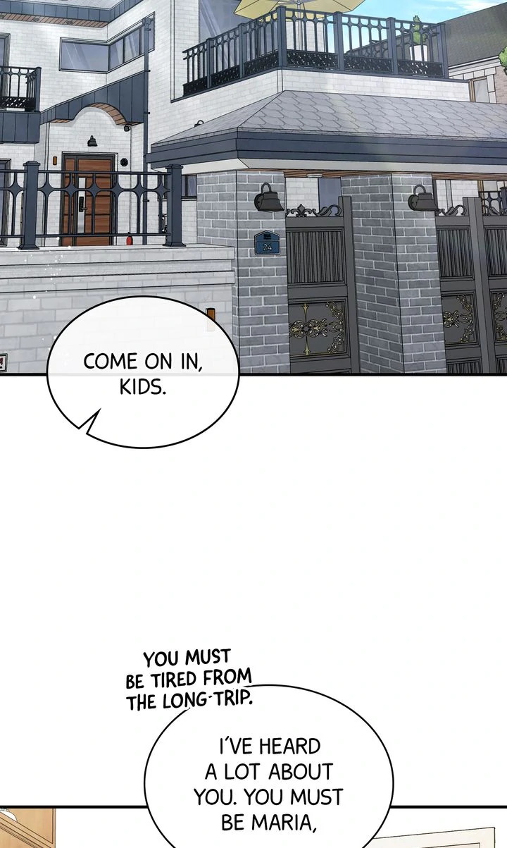 Cloth and Dagger chapter 44 page 12