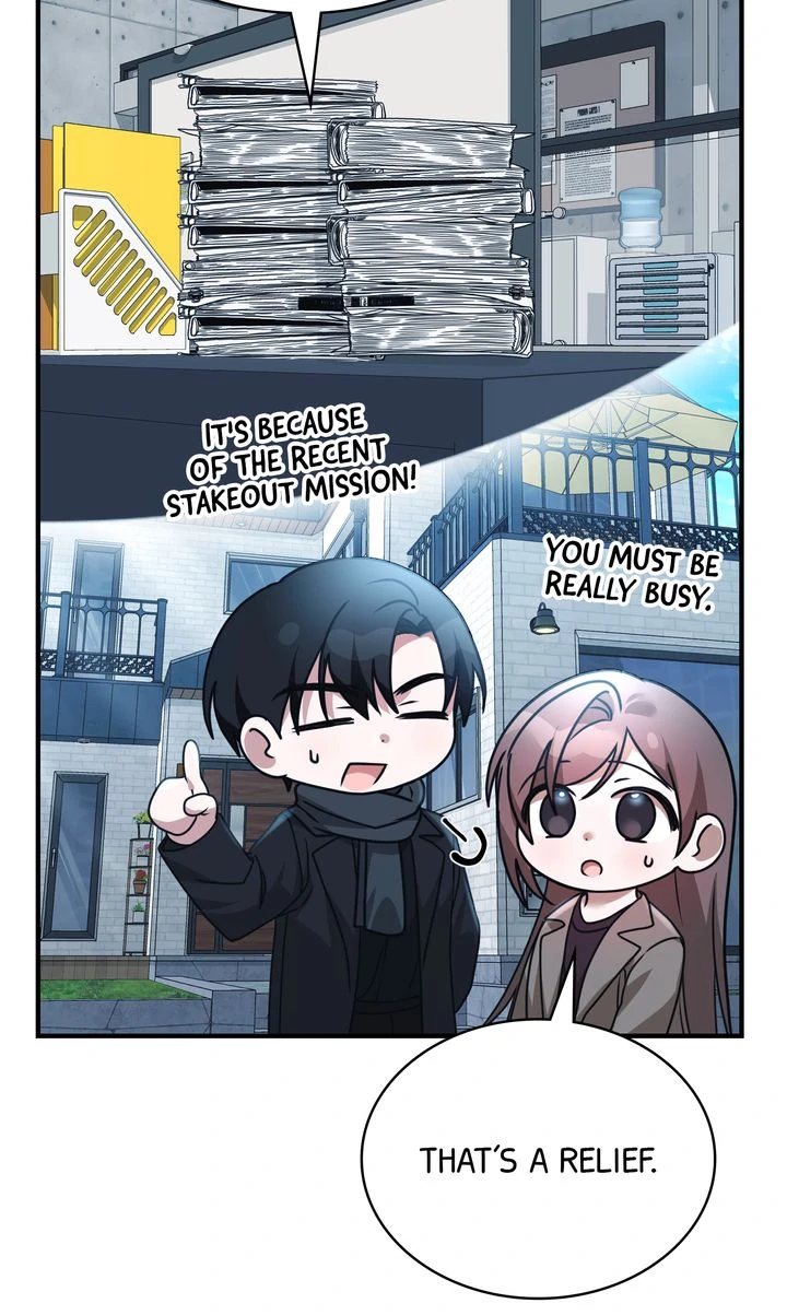 Cloth and Dagger chapter 44 page 29