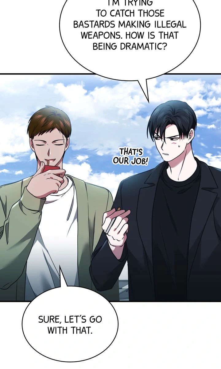 Cloth and Dagger chapter 44 page 86