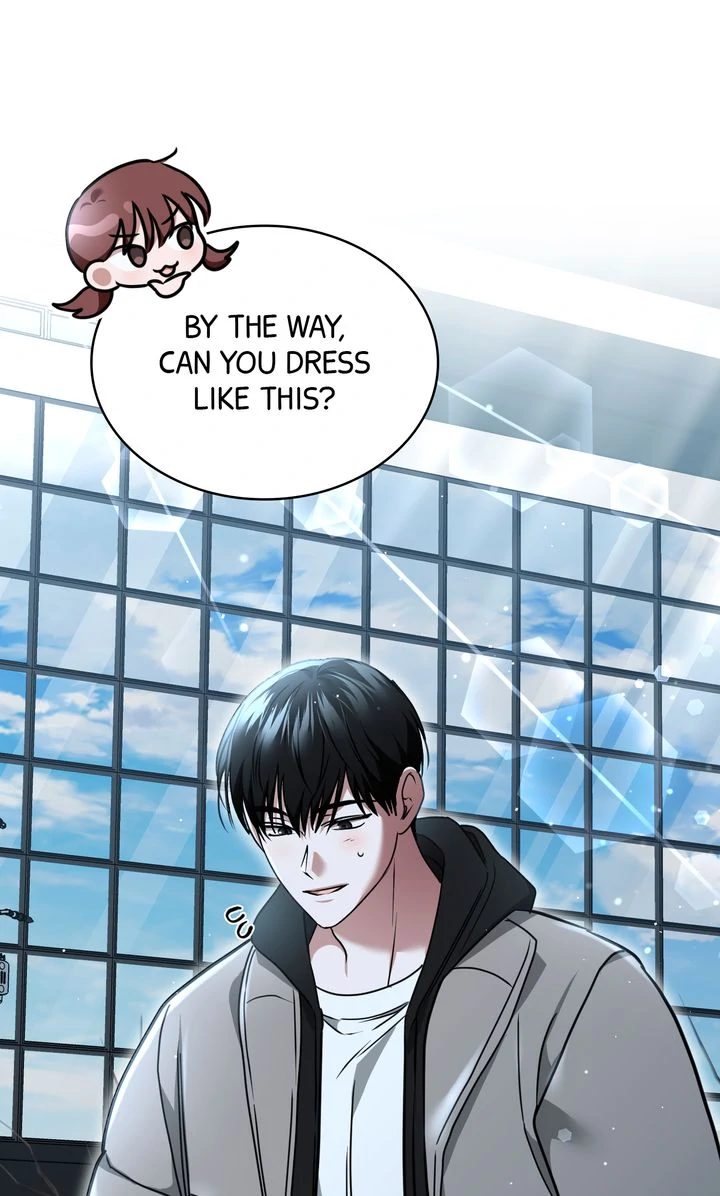Cloth and Dagger chapter 45 page 19