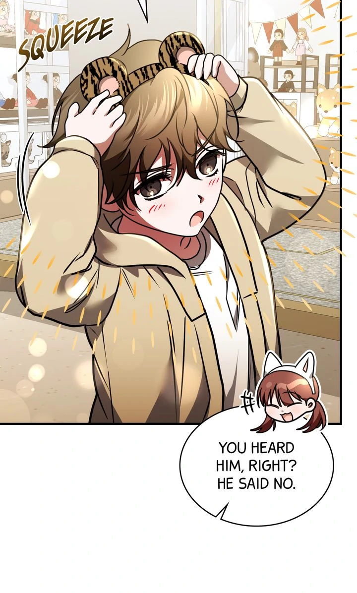 Cloth and Dagger chapter 45 page 35