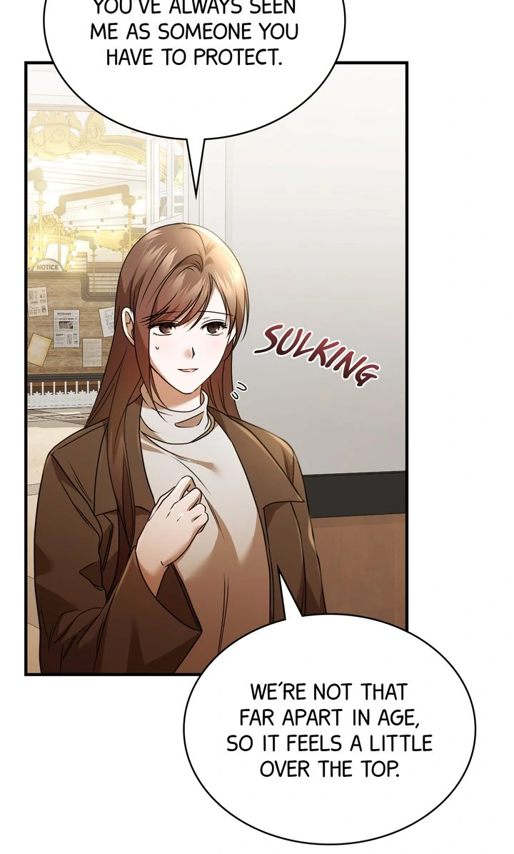 Cloth and Dagger chapter 45 page 54
