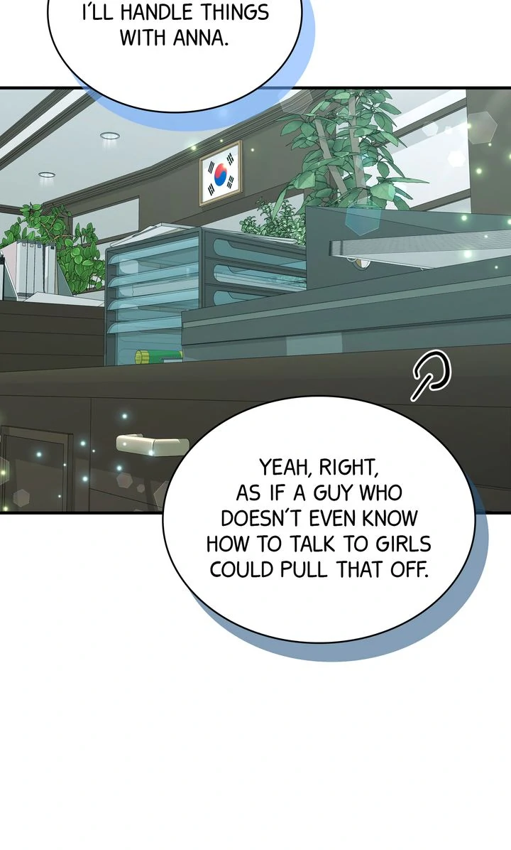 Cloth and Dagger chapter 46 page 23