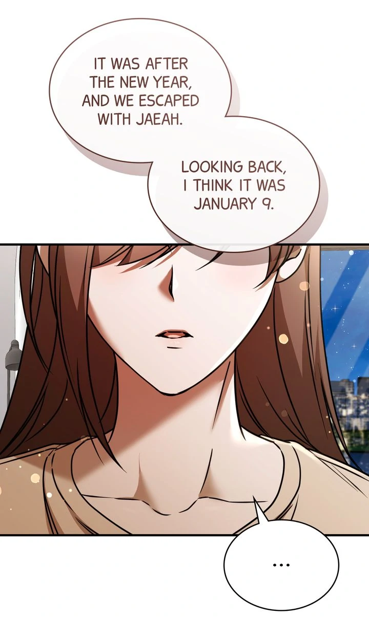 Cloth and Dagger chapter 49 page 44