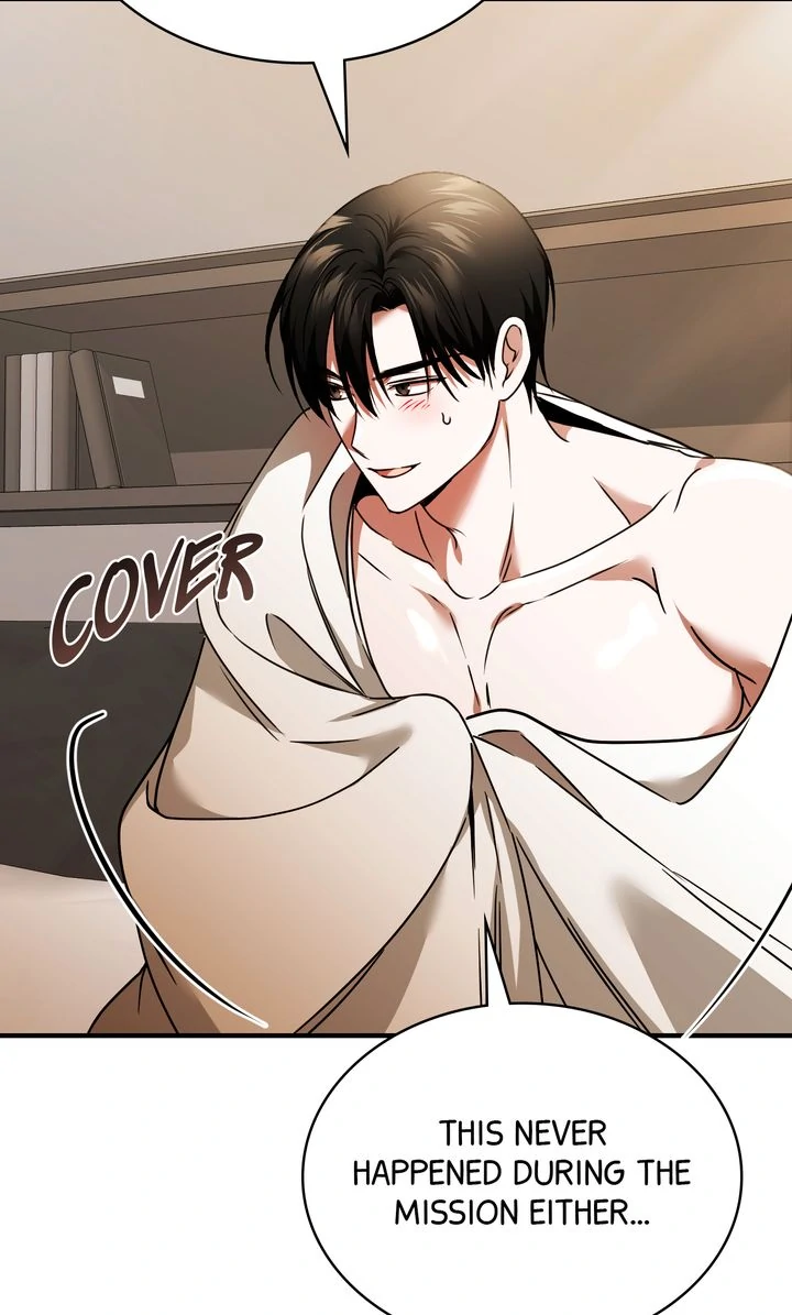Cloth and Dagger chapter 50 page 63
