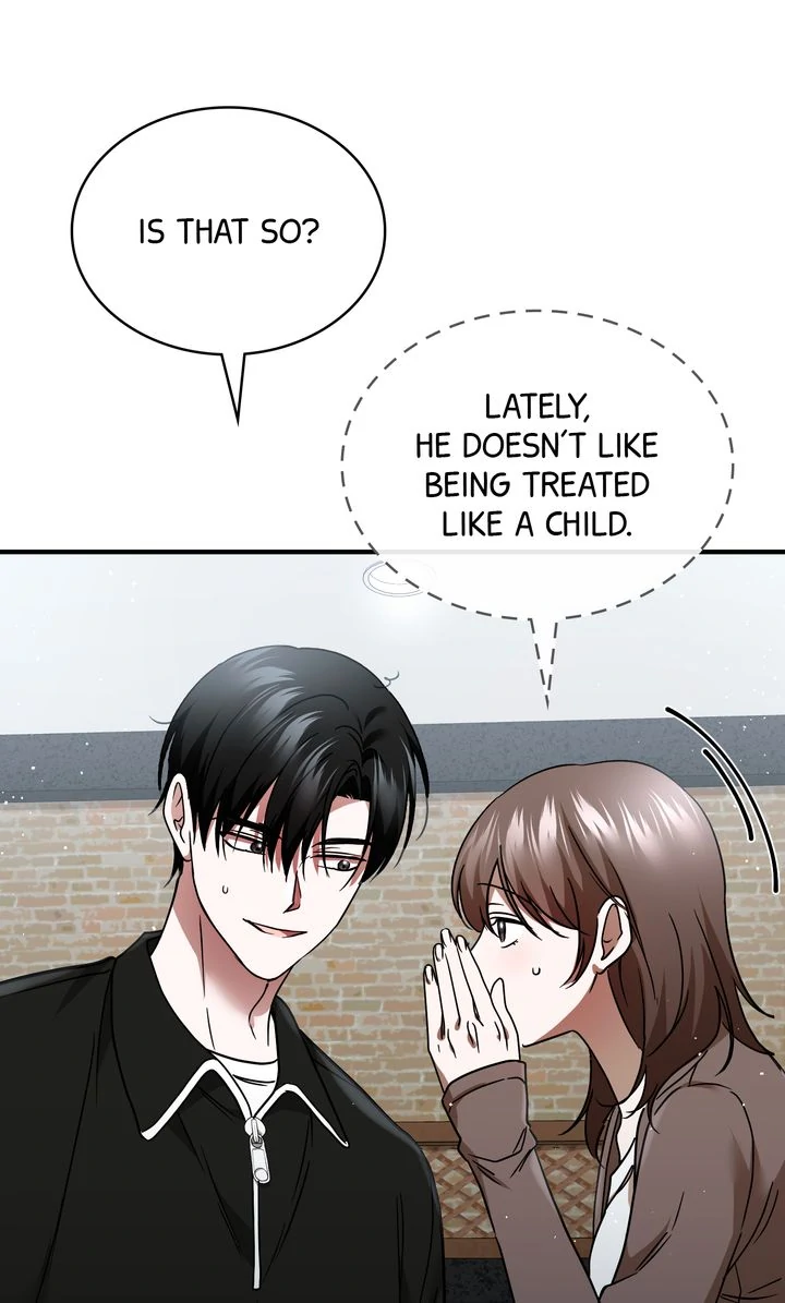 Cloth and Dagger chapter 50 page 82