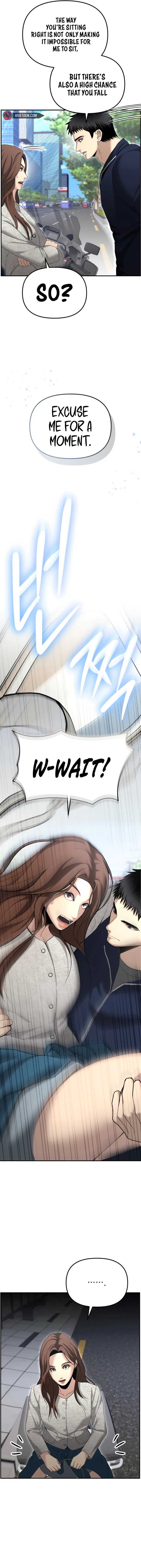 The Cop Is Too Strong chapter 12 page 15
