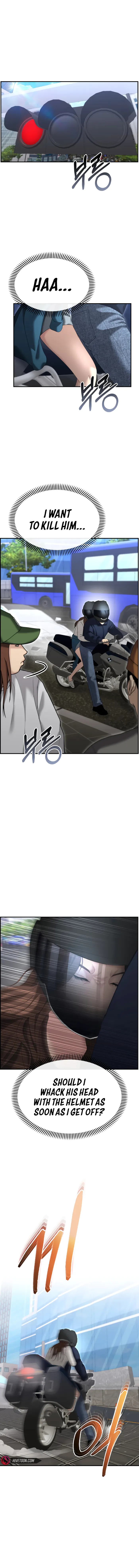The Cop Is Too Strong chapter 12 page 17