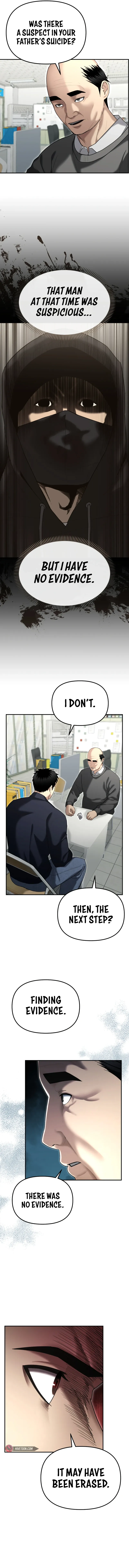 The Cop Is Too Strong chapter 20 page 15