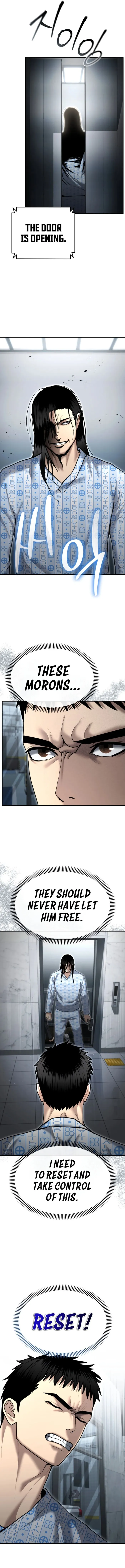 The Cop Is Too Strong chapter 24 page 9