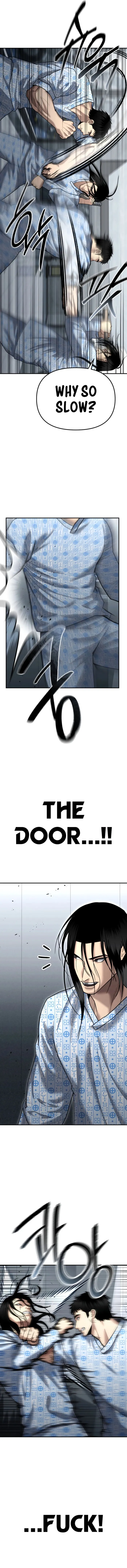 The Cop Is Too Strong chapter 24 page 13