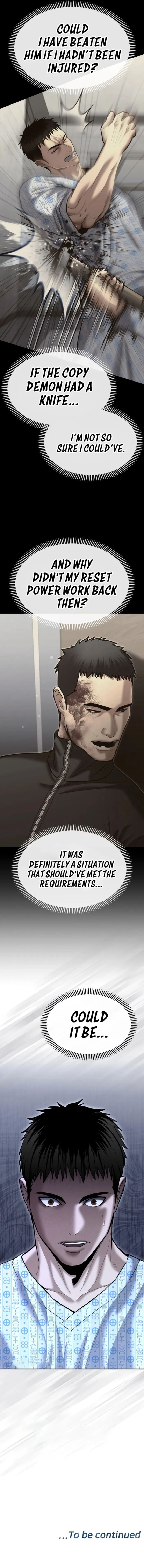 The Cop Is Too Strong chapter 24 page 19