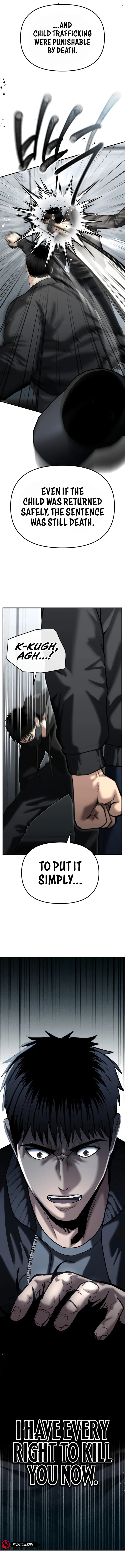 The Cop Is Too Strong chapter 27 page 19