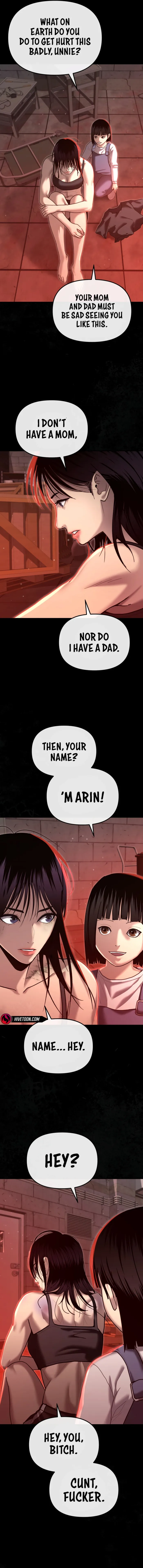 The Cop Is Too Strong chapter 29 page 3