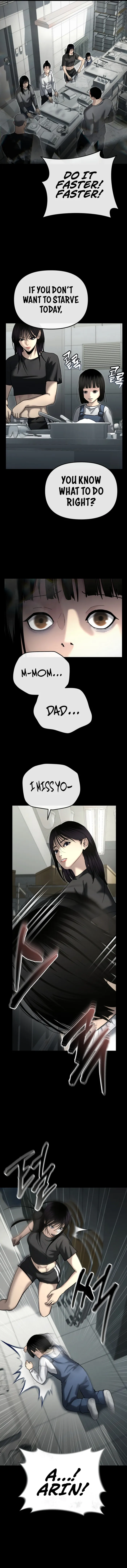 The Cop Is Too Strong chapter 29 page 5