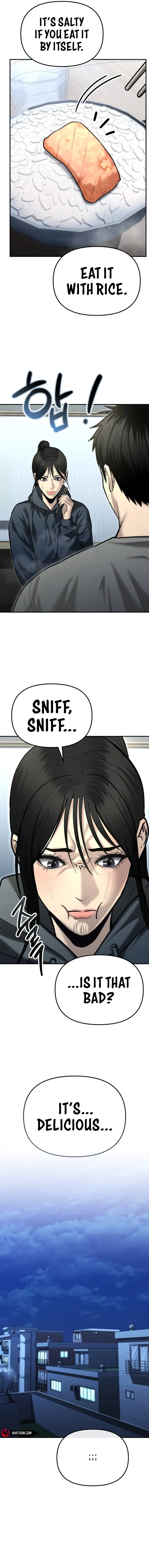 The Cop Is Too Strong chapter 30 page 19